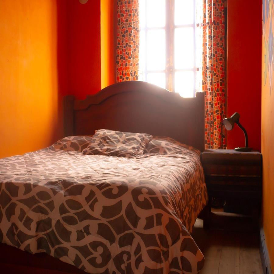 Hostal Cafe Tiana Latacunga Room photo